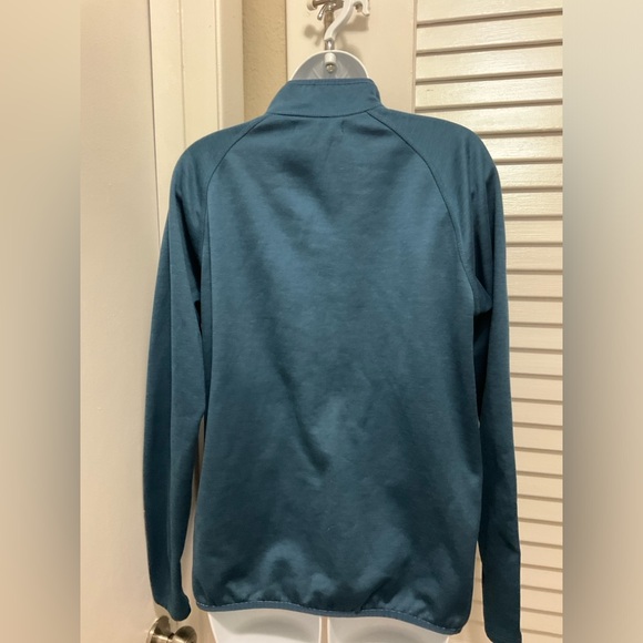 The North Face Men’s/Unisex pullover Long sleeve Blue Small - Picture 2 of 10